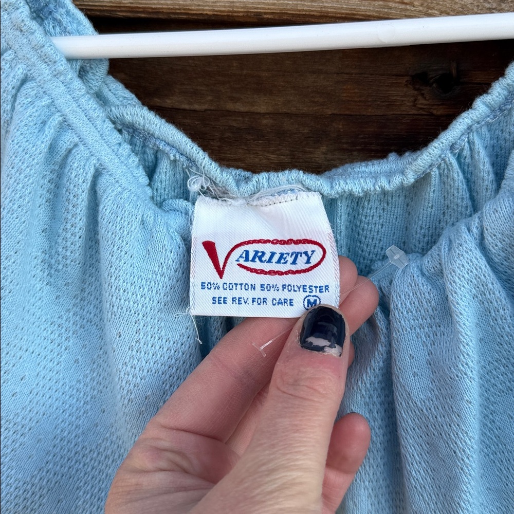 Vintage VARIETY Blouse - Picture 3 of 3
